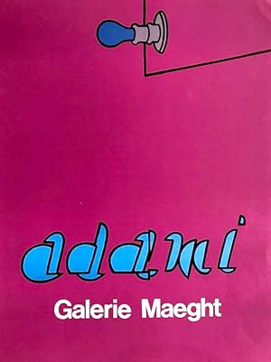Galerie Maeght - Adami