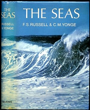 Bild des Verkufers fr The Seas | An Introduction to the Study of Life in the Sea. zum Verkauf von Little Stour Books PBFA Member
