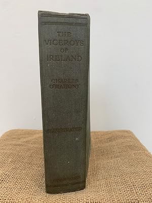 Seller image for The Viceroys of Ireland for sale by The Castle Bookshop