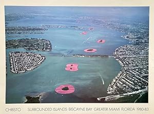 Surrounded Islands Biscayne Bay Greater Miami Florida 1980-83