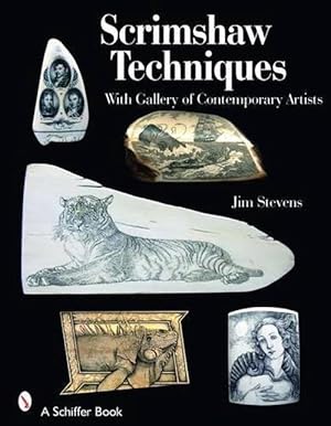 Immagine del venditore per Scrimshaw Techniques (Paperback) venduto da Grand Eagle Retail