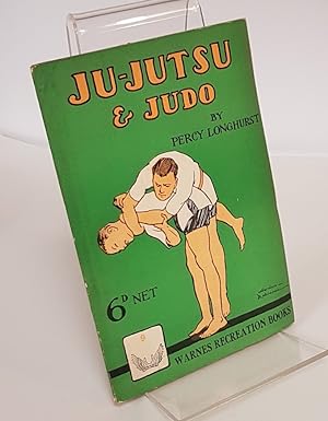 Seller image for Ju-Jutsu & Judo - Warnes 'Recreation' Books #9 for sale by CURIO