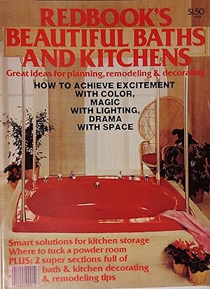 Immagine del venditore per Redbook's Beautiful Baths And Kitchens venduto da Mister-Seekers Bookstore