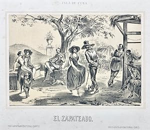 El Zapateado (Baile / Danza)