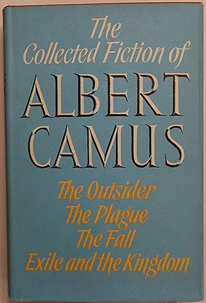 The Collected Fiction of Albert Camus