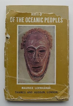 Arts of the Oceanic peoples (Primitive arts series)