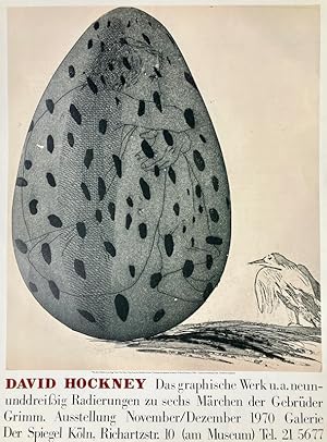 The Boy Hidden in an Egg, from Six Fairy Tales from the Brothers Grimm (1969) / El Chico escondid...