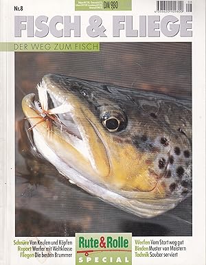 Fisch & Fliege Heft Nr. 8