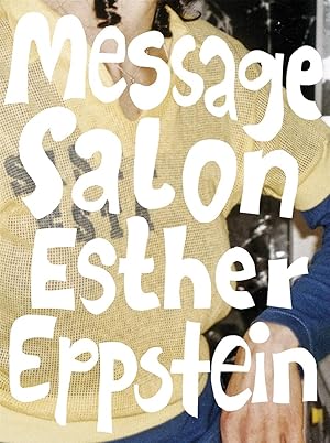 Esther Eppstein ? message salon. Das Album