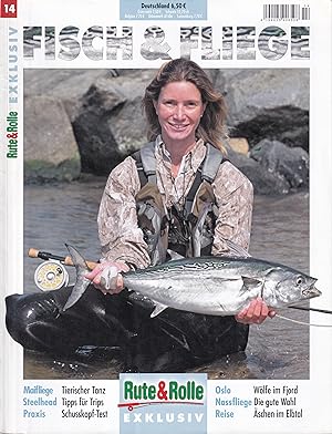 Fisch & Fliege Heft Nr. 14