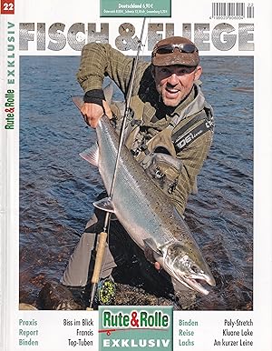 Fisch & Fliege Heft Nr. 22