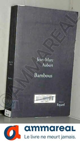 Image du vendeur pour BAMBOUS mis en vente par Ammareal