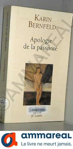 Image du vendeur pour Apologie de la passivit mis en vente par Ammareal