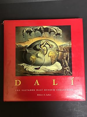 S. Lubar Robert. Dalì. The Salvador Dalì Museum collection. Bulfinch Press Book. 2000-I