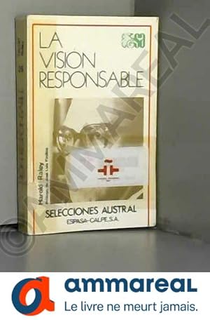 Imagen del vendedor de Vision responsable, la a la venta por Ammareal