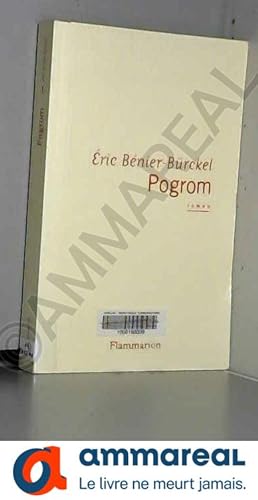 Seller image for Pogrom for sale by Ammareal