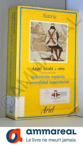 Bild des Verkufers fr Inquisicion espaola y mentalidad inquisitorial zum Verkauf von Ammareal