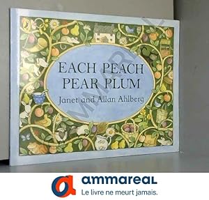 Bild des Verkufers fr Each Peach Pear Plum zum Verkauf von Ammareal