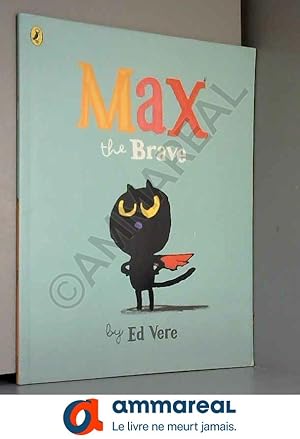 Image du vendeur pour Max the Brave mis en vente par Ammareal