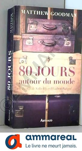 Seller image for Quatre-vingts jours autour du monde for sale by Ammareal