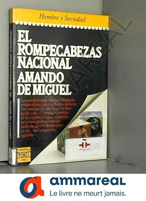 Seller image for El rompecabezas nacional for sale by Ammareal