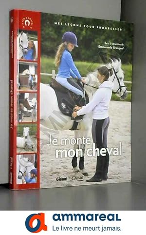 Imagen del vendedor de Je monte mon cheval: mes leons pour progresser a la venta por Ammareal