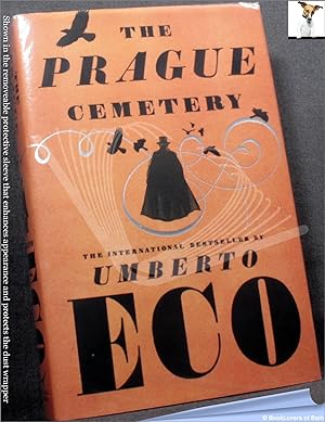 Seller image for The Prague Cemetery for sale by BookLovers of Bath