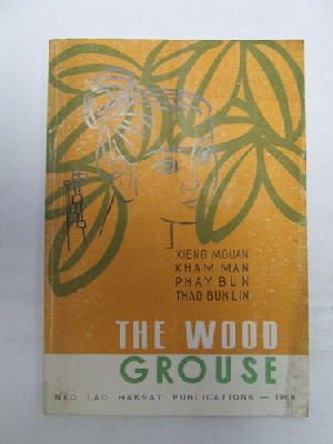 Seller image for The Wood Grouse for sale by Kennys Bookshop and Art Galleries Ltd.