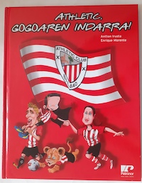 Seller image for Athletic, gogoaren indarra for sale by Librera Ofisierra