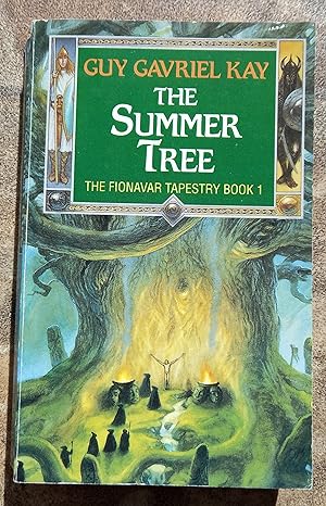 Seller image for Summer Tree (The Fionavar Tapestry Book 1 ) for sale by just books