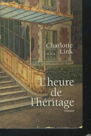 Seller image for L'heure de l'hritage for sale by Le-Livre