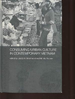 Seller image for Consuming Urban Culture in Contemporary Vietnam for sale by Le-Livre
