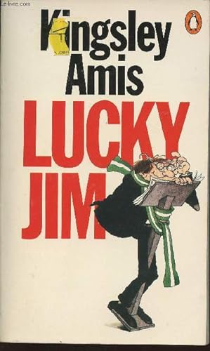 Bild des Verkufers fr Lucky Jim zum Verkauf von Le-Livre