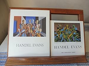 Paintings And Drawings Of Three Decades HANDEL EVANS