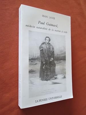 Image du vendeur pour PAUL GUIMARD, mdecin naturaliste de la Marine  voile. mis en vente par Dj Jadis