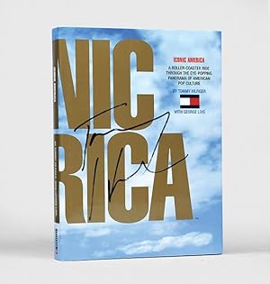 Immagine del venditore per Iconic America: A roller-Coaster Ride Through the Eye-Popping Panorama of American Pop Culture. venduto da Peter Harrington.  ABA/ ILAB.