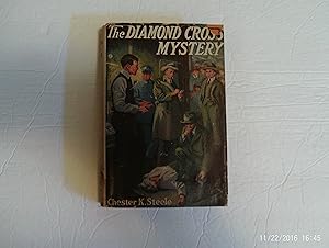 Seller image for The Diamond Cross Mystery for sale by W. R. Slater - Books