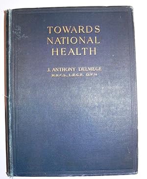 Towards National Health or Health and Hygiene in England from Roman to Victorian Times.