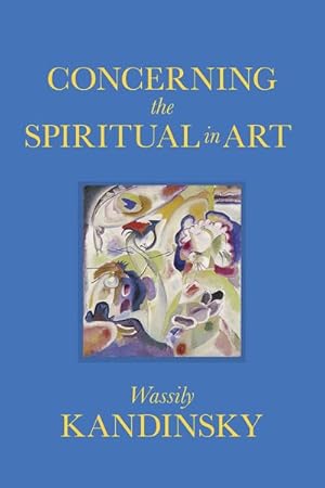 Seller image for Concerning the Spiritual in Art for sale by GreatBookPricesUK