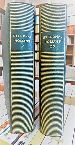 Romans et nouvelles (2 volumes)