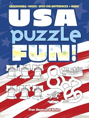 Seller image for USA Puzzle Fun! for sale by GreatBookPrices