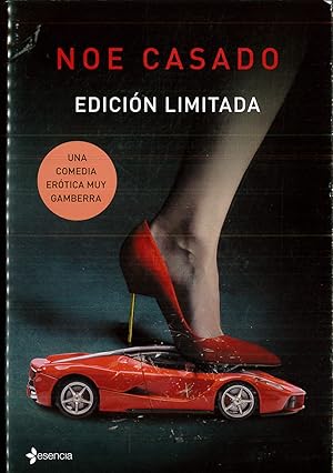 Imagen del vendedor de Edicin limitada (Ertica) (Spanish Edition) a la venta por Papel y Letras