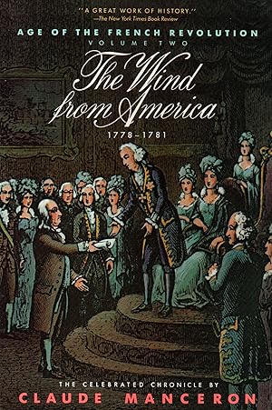 Image du vendeur pour The wind from America.1778-1781 mis en vente par JP Livres