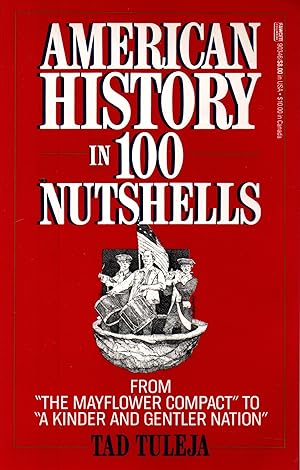 Seller image for American history in 100 nutshells for sale by JP Livres