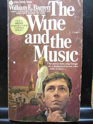 Image du vendeur pour THE WINE AND THE MUSIC mis en vente par The Book Abyss