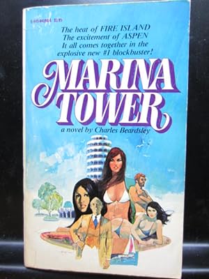 Seller image for MARINA TOWER for sale by The Book Abyss