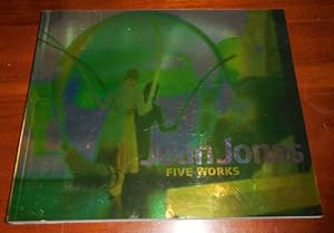 Seller image for Joan Jonas Five Works for sale by Derringer Books, Member ABAA