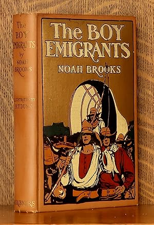 Seller image for THE BOY EMIGRANTS for sale by Andre Strong Bookseller