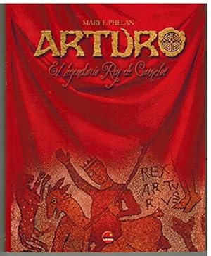 Image du vendeur pour Arturo. El Legendario Rey De Camelot mis en vente par lisarama