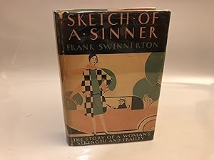 Sketch of a Sinner: The Story of a Woman's Strength and Frailty